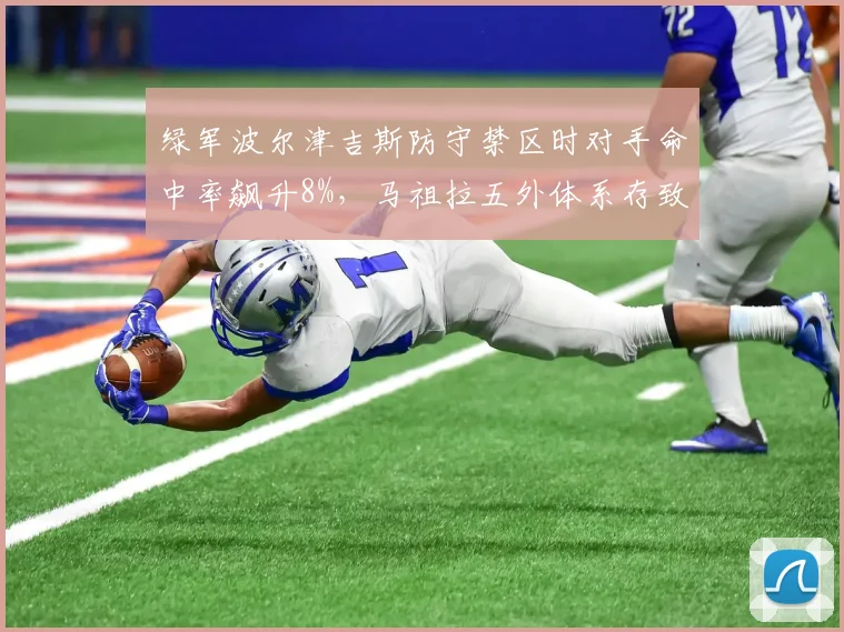 绿军波尔津吉斯防守禁区时对手命中率飙升8%，马祖拉五外体系存致命漏洞